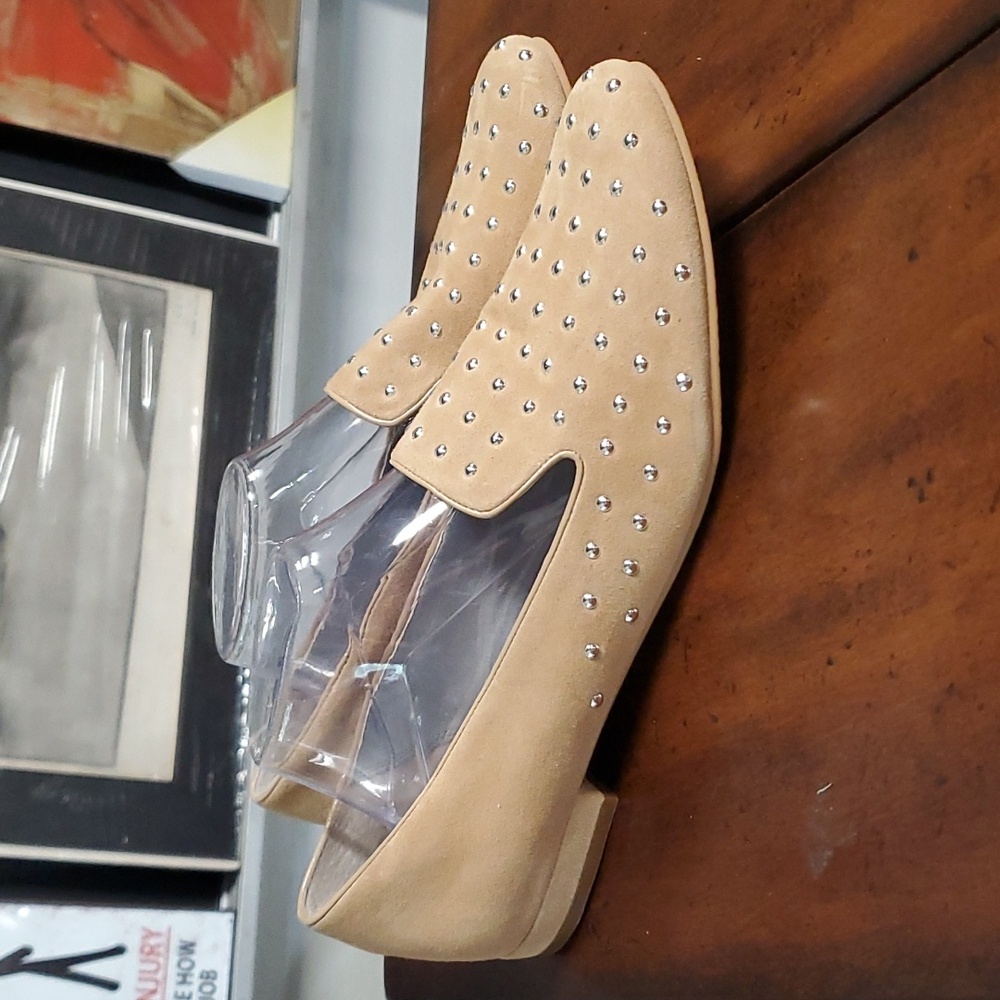 New Leather Tesori Dress Shoes